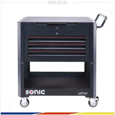Sonic Servicewagen NEXT S4